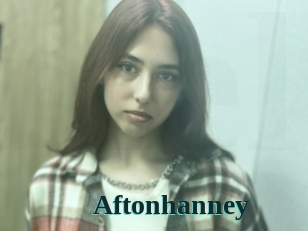 Aftonhanney