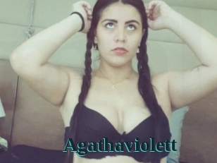 Agathaviolett