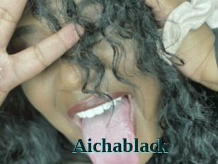 Aichablack