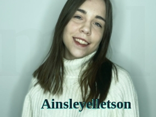 Ainsleyelletson