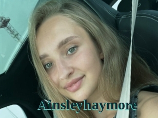 Ainsleyhaymore