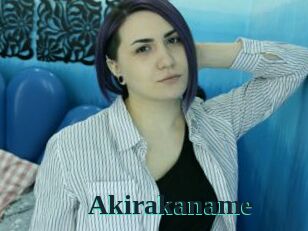 Akirakaname