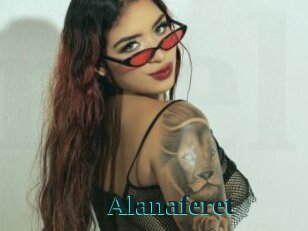 Alanaferet