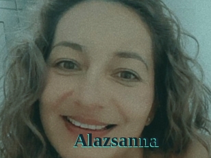 Alazsanna