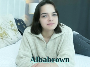 Albabrown