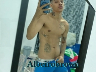 Albeirobrown