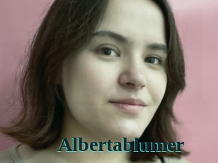 Albertablumer