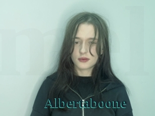 Albertaboone