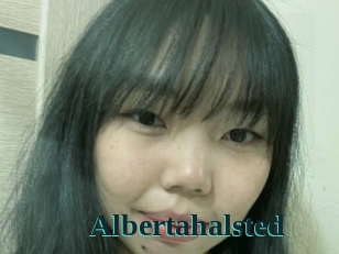 Albertahalsted