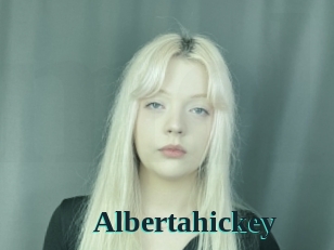 Albertahickey