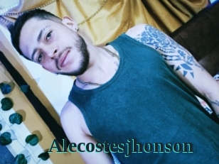 Alecostesjhonson