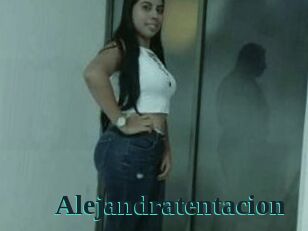 Alejandratentacion