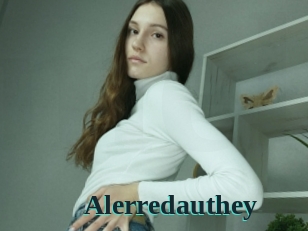 Alerredauthey