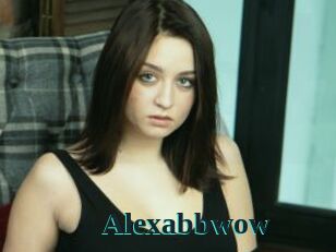 Alexabbwow