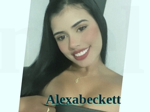 Alexabeckett