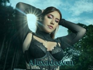 Alexadeevon