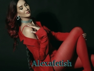 Alexafetish