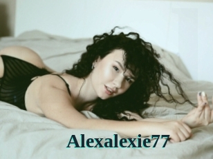 Alexalexie77