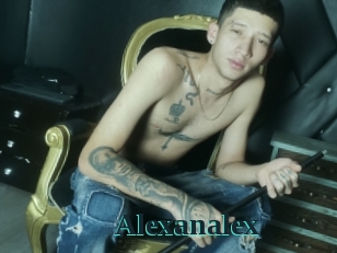 Alexanalex