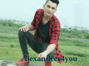 Alexandeer4you