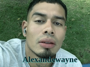 Alexandewayne