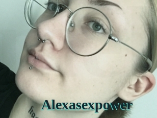 Alexasexpower