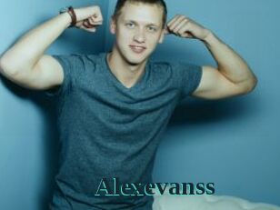 Alexevanss