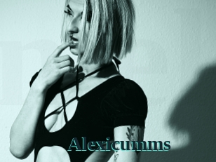 Alexicumms