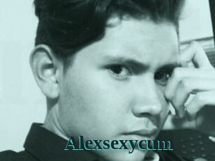 Alexsexycum