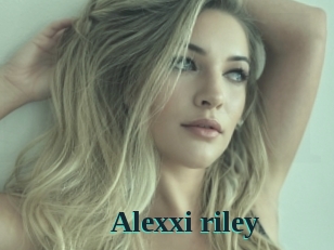 Alexxi_riley