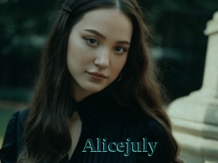 Alicejuly