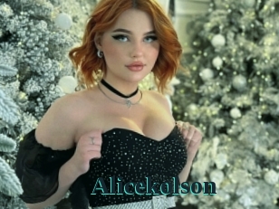 Alicekolson