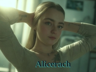 Alicerach