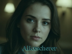 Alicescherer