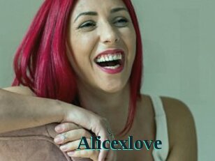 Alicexlove