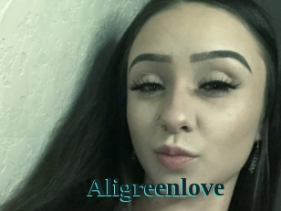 Aligreenlove