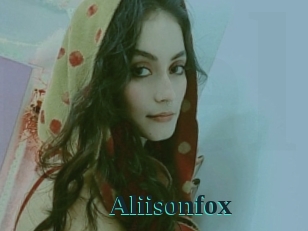 Aliisonfox