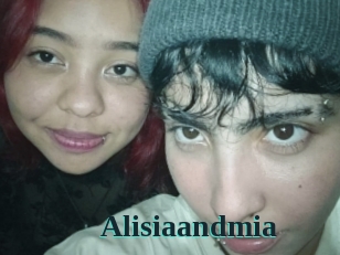 Alisiaandmia