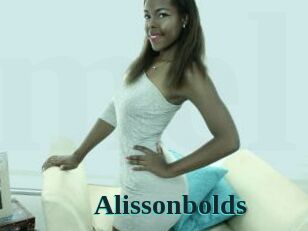 Alissonbolds