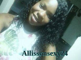 Allissonsexy24