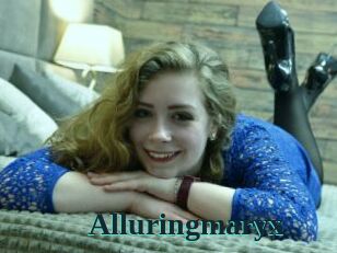 Alluringmaryx