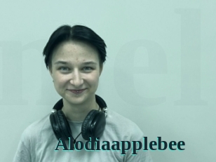 Alodiaapplebee