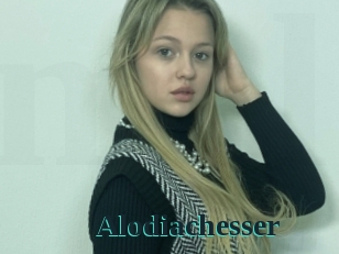 Alodiachesser