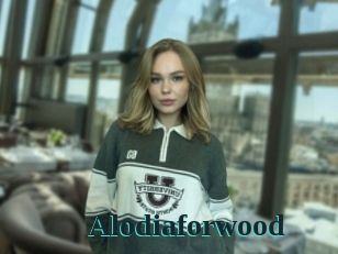 Alodiaforwood