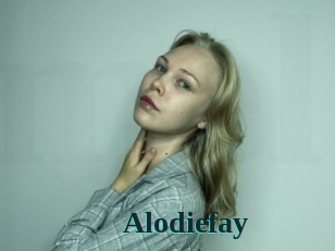 Alodiefay