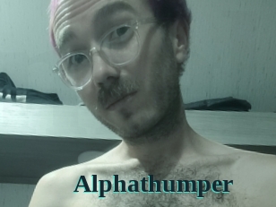 Alphathumper