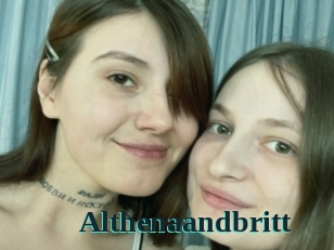 Althenaandbritt