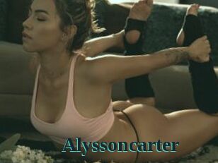 Alyssoncarter