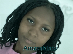 Amarablaze