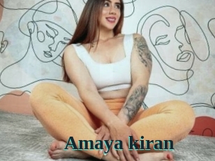 Amaya_kiran